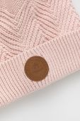 Шапка Cabaia колір рожевий (2923006)