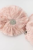 Шапка Cabaia колір рожевий (2923006)