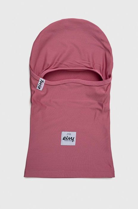 Балаклава Eivy Hinge колір рожевий (2852746)