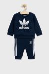 Дитячий спортивний костюм adidas Originals колір синій (2731742)