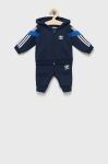 Дитячий спортивний костюм adidas Originals колір синій (2531559)