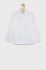 Дитяча бавовняна сорочка Birba&Trybeyond колір білий (2694268)