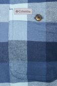 Сорочка Columbia чоловіча regular класичний комір 1617951-261 колір блакитний