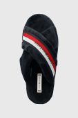 Тапочки Tommy Hilfiger Comfy Home Slippers With Straps колір синій