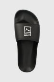 Шкіряні шльопанці Puma x VOGUE, Leadcat 2.0 жіночі колір чорний 393311-01