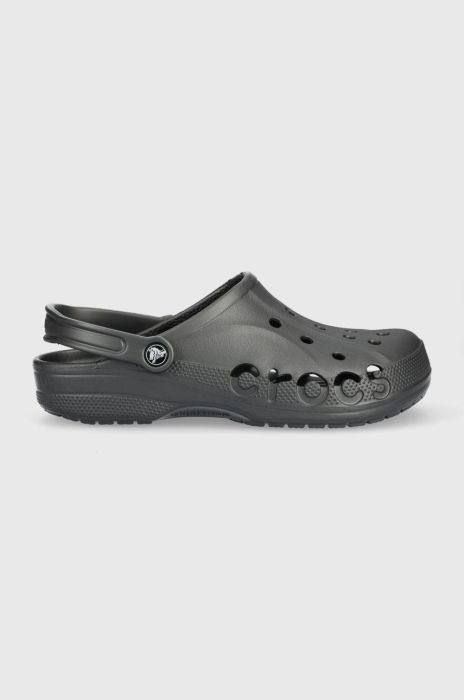 Шльопанці Crocs Baya чоловічі колір сірий 10126 10126.014-GRAPHITE