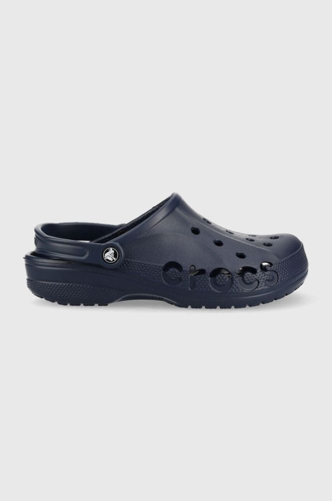 Шльопанці Crocs Baya чоловічі колір синій 10126 10126.410-NAVY