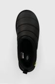 Тапочки UGG M Tasman Lta колір чорний