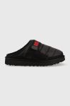 Тапочки UGG M Dune Slip-on Lta колір чорний 1133351.BSMR-BSMR