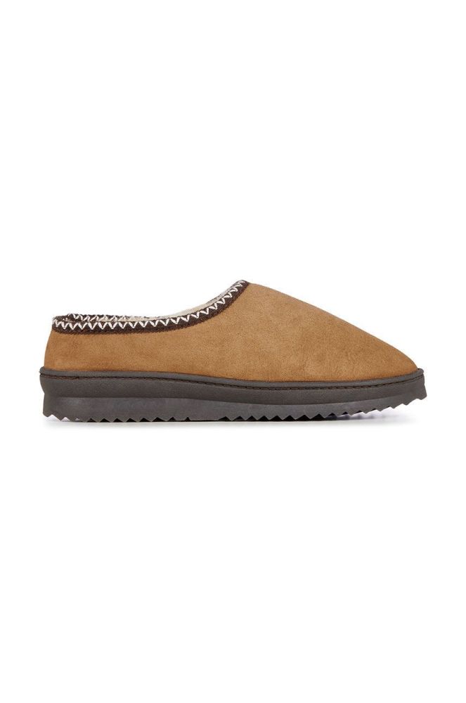 Тапочки Emu Australia Platinum Outback Scuff колір коричневий