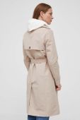 Тренч Joop! жіночий колір бежевий перехідний (3387675)