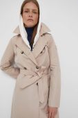 Тренч Joop! жіночий колір бежевий перехідний (3387675)