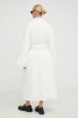 Куртка By Malene Birger жіноча колір білий перехідна