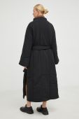 Куртка By Malene Birger жіноча колір чорний перехідна (2709008)