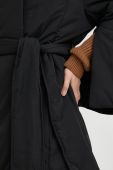 Куртка By Malene Birger жіноча колір чорний перехідна (2709008)