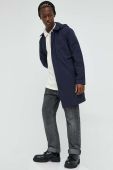 Куртка s.Oliver чоловіча колір синій перехідна (2829571)