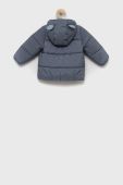 Дитяча куртка Name it колір блакитний