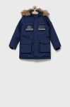 Дитяча куртка Guess колір синій (2616775)