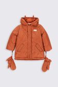 Дитяча куртка Coccodrillo колір коричневий (2624713)