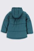 Дитяча куртка Coccodrillo колір зелений (2796469)