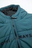 Дитяча куртка Coccodrillo колір зелений (2796469)