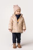 Куртка для немовлят Coccodrillo колір бежевий (2757586)