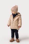 Куртка для немовлят Coccodrillo колір бежевий (2757586)