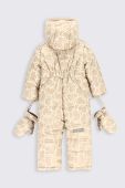Зимовий комбінезон Coccodrillo колір бежевий