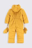 Дитячий комбінезон Coccodrillo колір жовтий