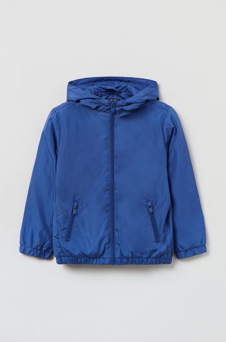 Дитяча куртка OVS колір блакитний (2639220)