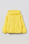 Дитяча куртка OVS колір жовтий (2639233)
