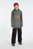 Дитяча куртка Protest колір зелений (2861275)