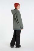 Дитяча куртка Protest колір зелений (2861275)