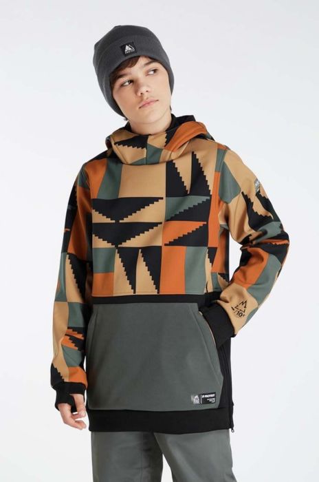 Дитяча куртка Protest колір барвистий (2861283)