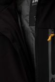 Дитяча куртка Protest колір чорний (2861304)