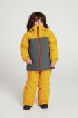 Дитяча куртка Protest колір жовтий