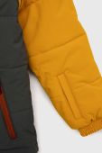 Дитяча куртка Protest колір жовтий