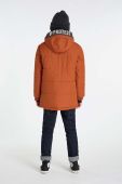 Дитяча куртка Protest колір помаранчевий (2869511)