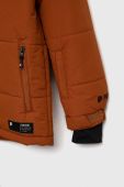 Дитяча куртка Protest колір помаранчевий (2869511)