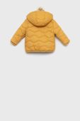Куртка для немовлят Birba&Trybeyond колір жовтий