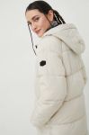куртка Only жіноча колір бежевий зимова