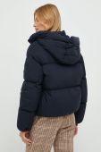 Пухова куртка Tommy Hilfiger жіноча колір синій зимова (2588381)