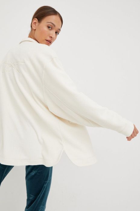 Reebok Classic колір бежевий relaxed