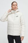 Куртка Puma жіноча колір бежевий перехідна (3543387)