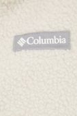 Кофта Columbia жіноча колір бежевий перехідна