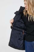 Куртка Save The Duck жіноча колір чорний зимова (2804204)