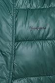 Куртка Pepe Jeans жіноча колір зелений зимова (2726536)