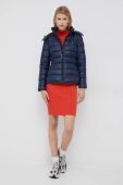 Куртка Pepe Jeans Alexa жіноча колір синій перехідна