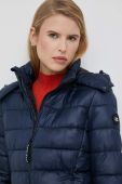 Куртка Pepe Jeans Alexa жіноча колір синій перехідна