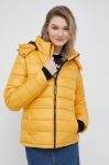 Куртка Pepe Jeans Alexa жіноча колір жовтий перехідна